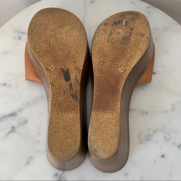 Matisse Platform Sandals Women's 8.5 US - Picture 8 of 8